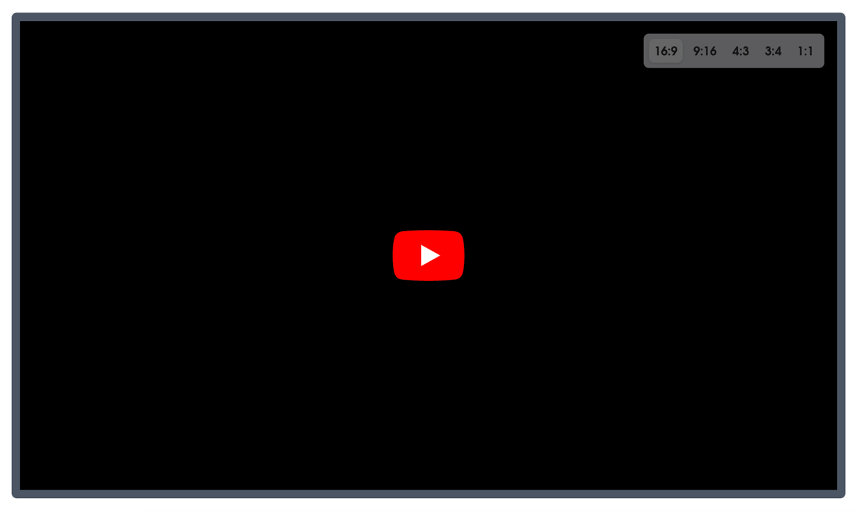 How To Add A YouTube Stream To Your Screen